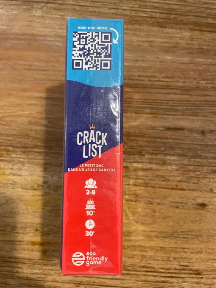 Crack List - photo numéro 3