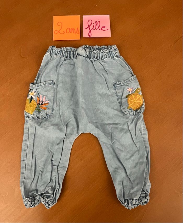 Pantalon Du Pareil au même - photo numéro 1