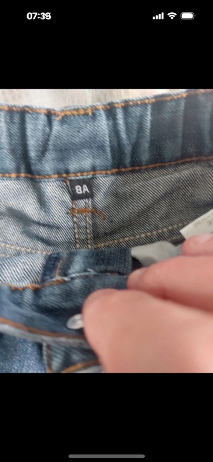 Short taille 8 ans - photo numéro 3