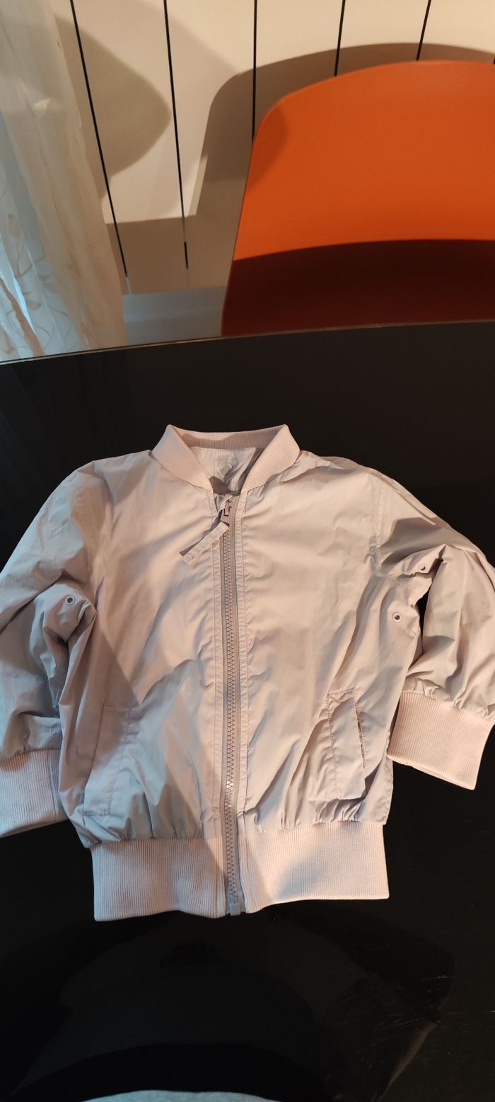 Imperméable petit bateau 3 ans 94 cm - photo numéro 5