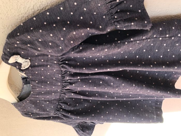 Blouse longue Orchestra 18 mois - photo numéro 3