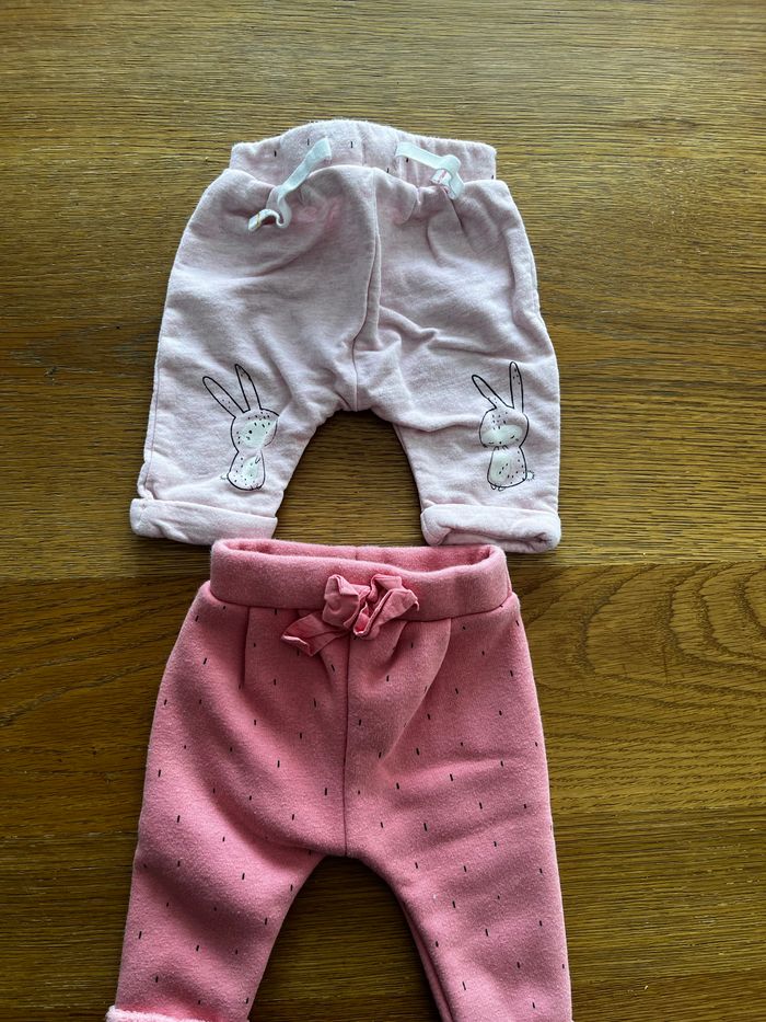 Ensemble bébé fille - photo numéro 3