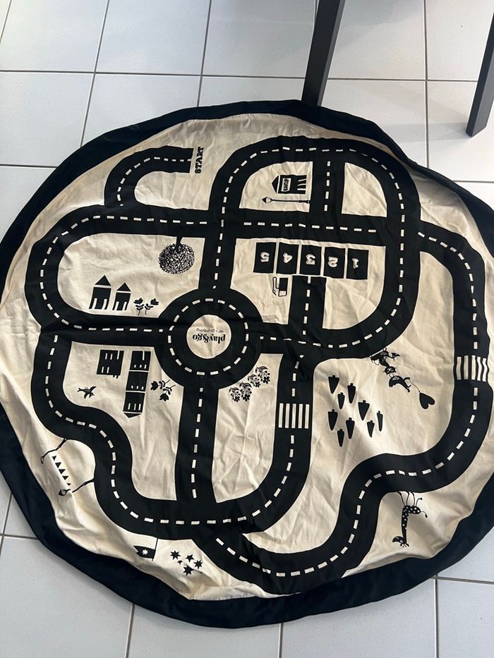 Tapis et range jouets Play and Go - photo numéro 5