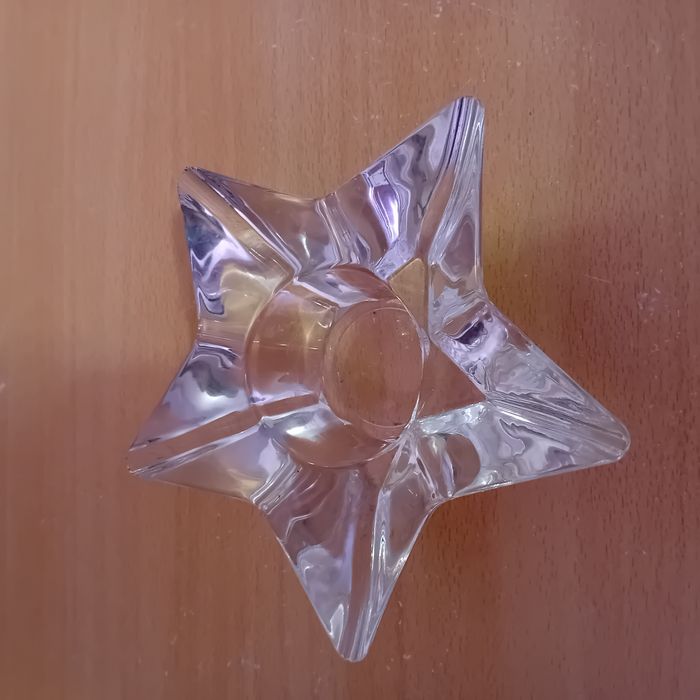 bougeoir étoile - photo numéro 3