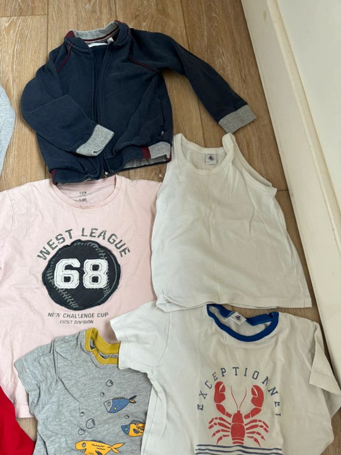 Lot été 6 ans - photo numéro 4