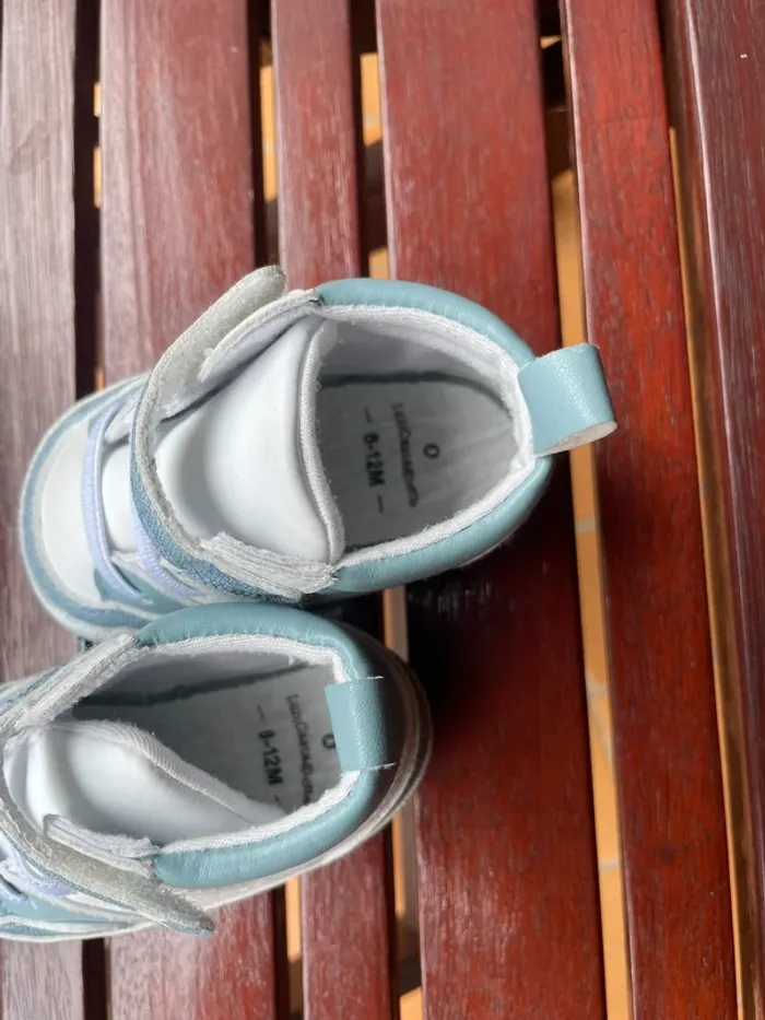Chaussures bébé 6-12 mois - photo numéro 3