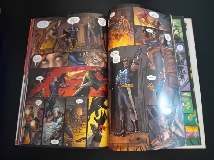 Livre BD Deadpool - photo numéro 5
