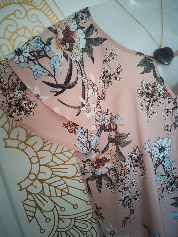 Top femme 1XL estival 42/44 - photo numéro 3