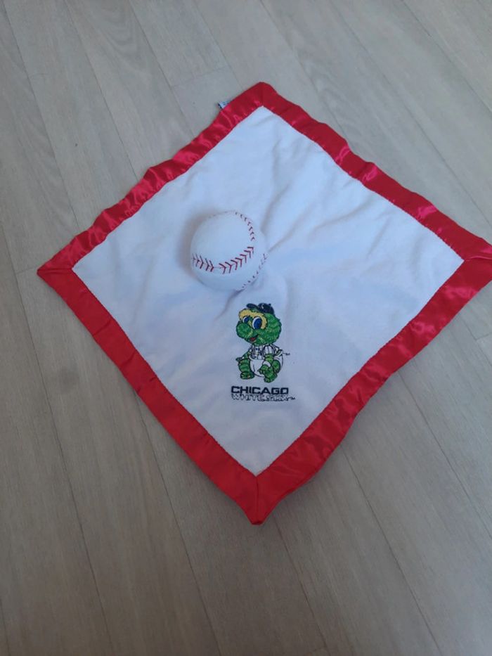 Doudou baseball