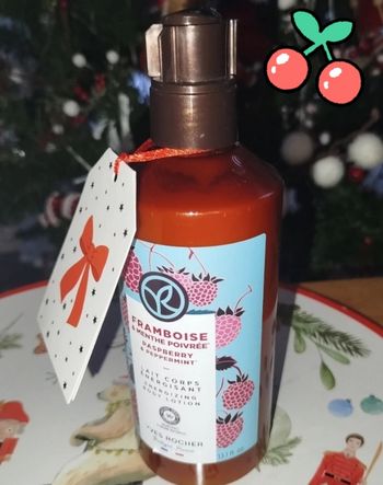 Yves Rocher Lait pour le Corps NEUF 