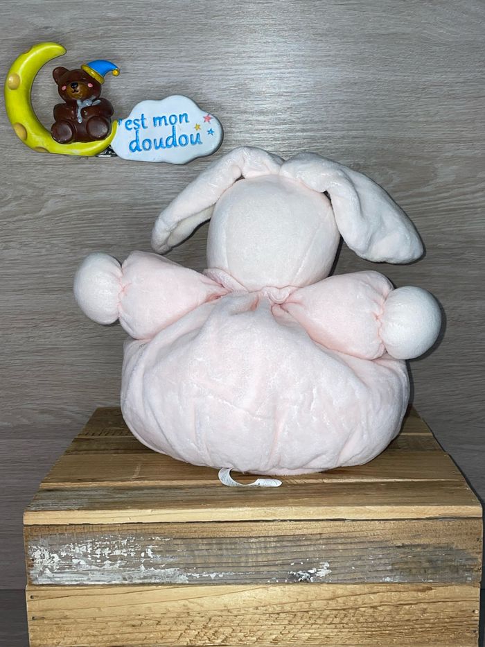 KAL321 doudou lapin 🐰 kaloo - photo numéro 2