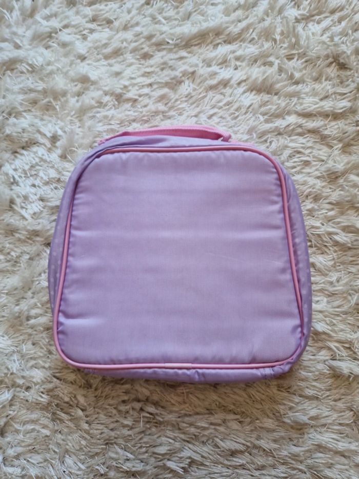 Sac thermo hello kitty goûté ou repas enfant - photo numéro 2