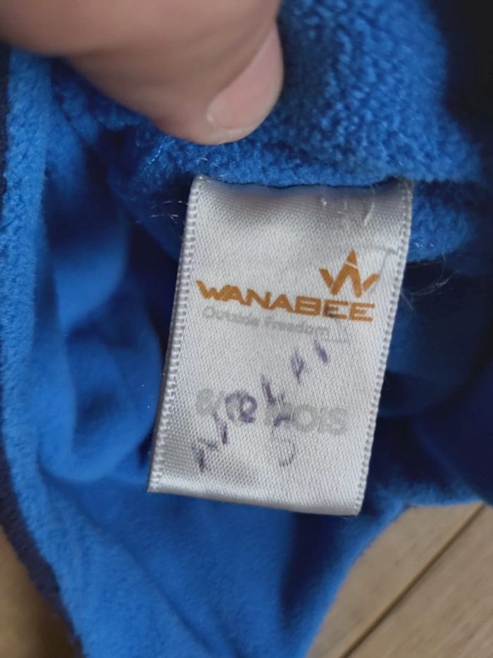 Bonnet hiver garçon Wanabee 6-12 mois (78) - photo numéro 3