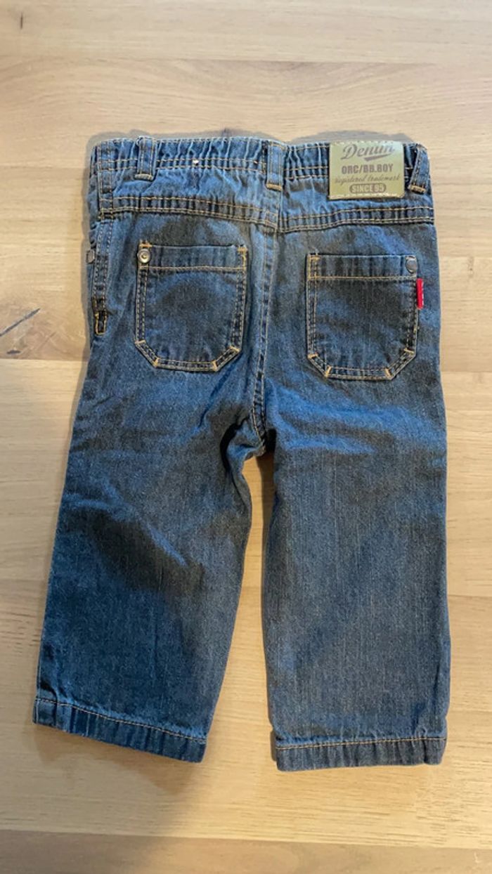 Jean droit orchestra 12 mois - photo numéro 3