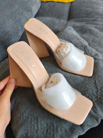 Chaussures à talon femme p39