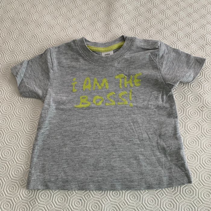 Teeshirt bébé