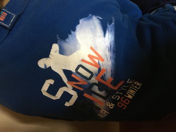 Polo Snow enfant