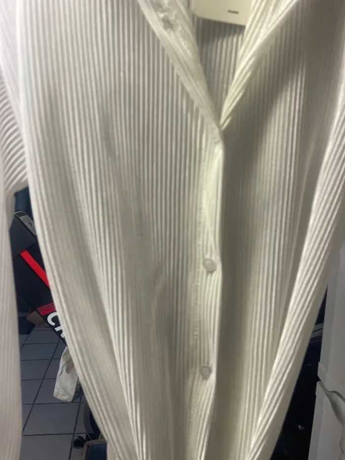 Robe chemise Michael Johnson taille unique - photo numéro 2
