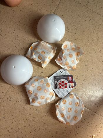 Mini brands create gâteau aux fraises 