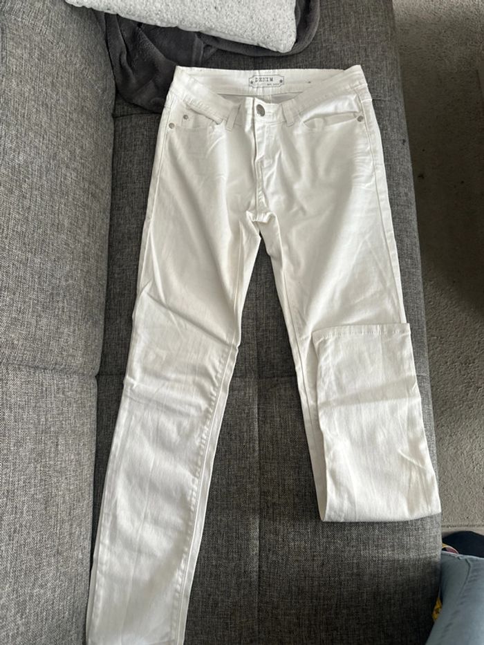 Jeans taille 36