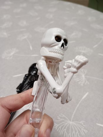 Bics squelettes mobiles