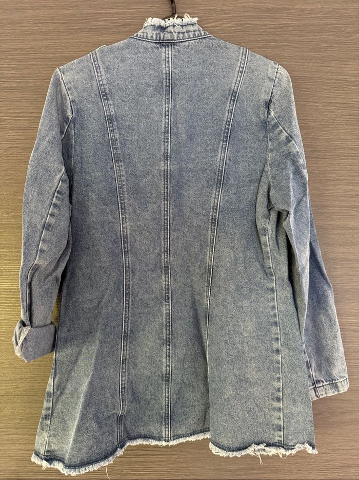 Veste en jeans - photo numéro 3
