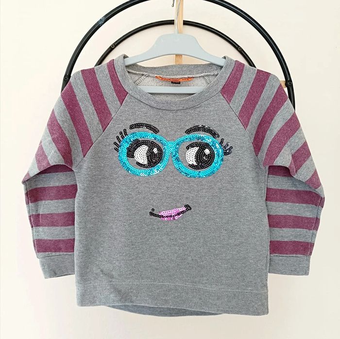 5 ans sweat longboard