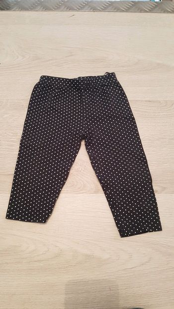 Leggings 12 mois