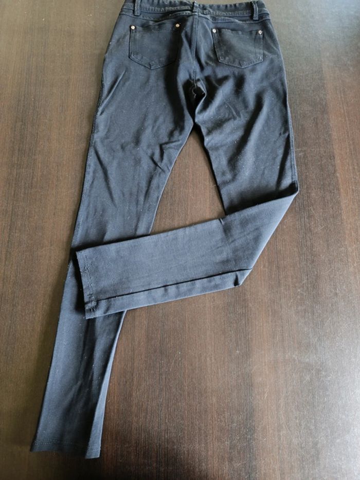 Pantalon slim MISS ANNA - Taille 34 - photo numéro 4