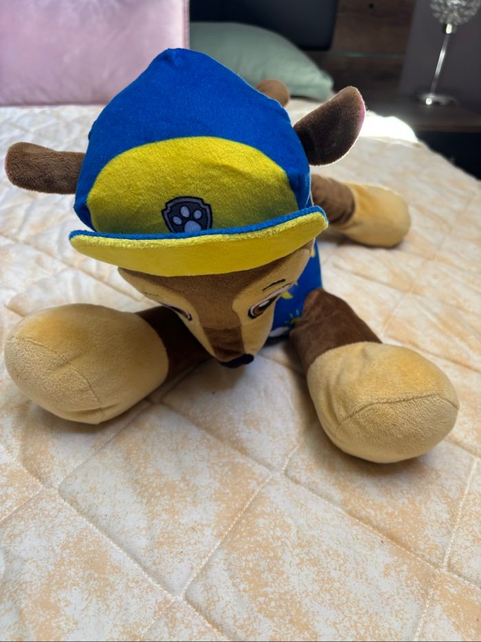 Peluche pat patrouille