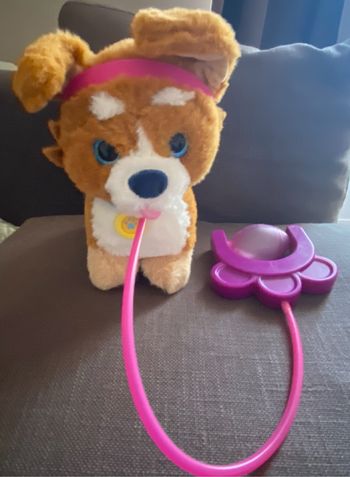 Rocco Giocatello chiot en Peluche Sprint