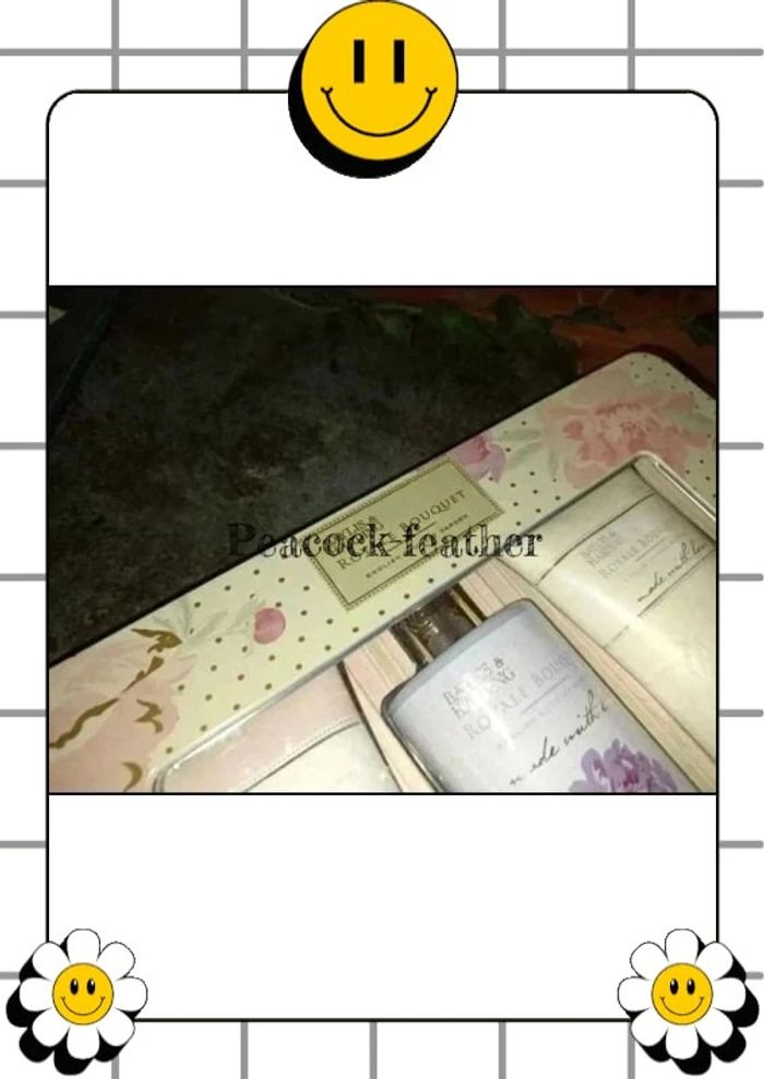 Coffret neuf soins douche baylis et harding - photo numéro 8
