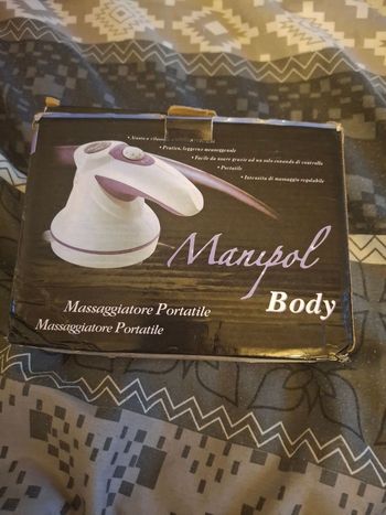 A vendre appareil massaggiatore