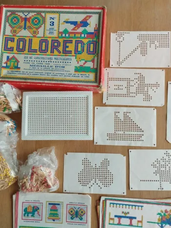 Coloredo vintage n3