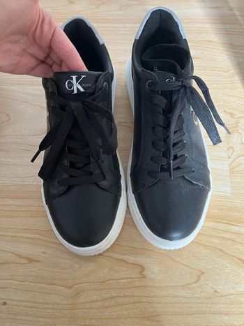 Basket Calvin Klein