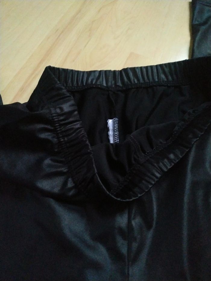 Legging noir taille 40 - photo numéro 4