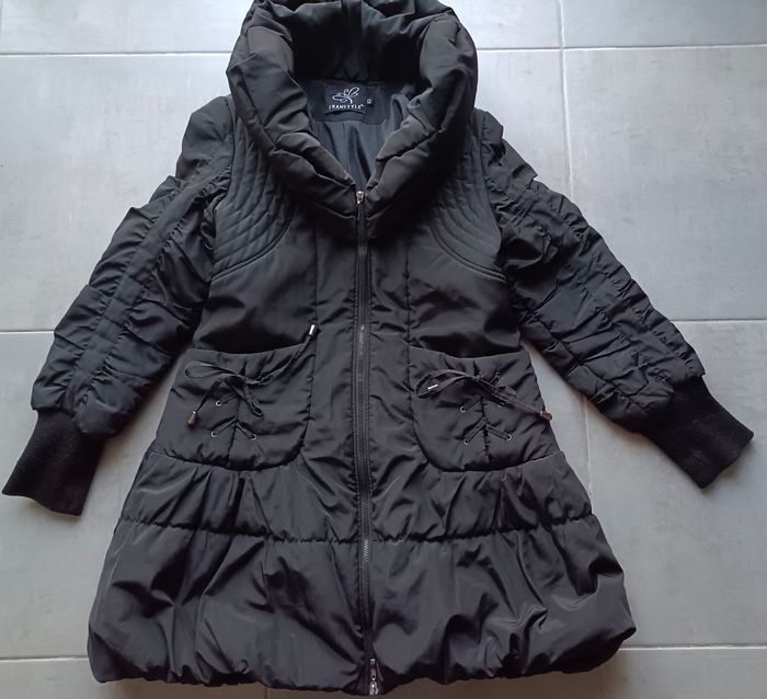 Manteau doudoune femme taille 42 - photo numéro 2