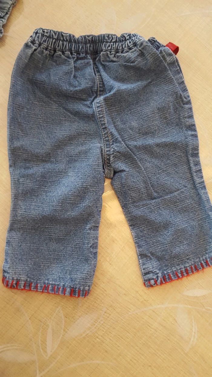 Jeans 6mois - photo numéro 5