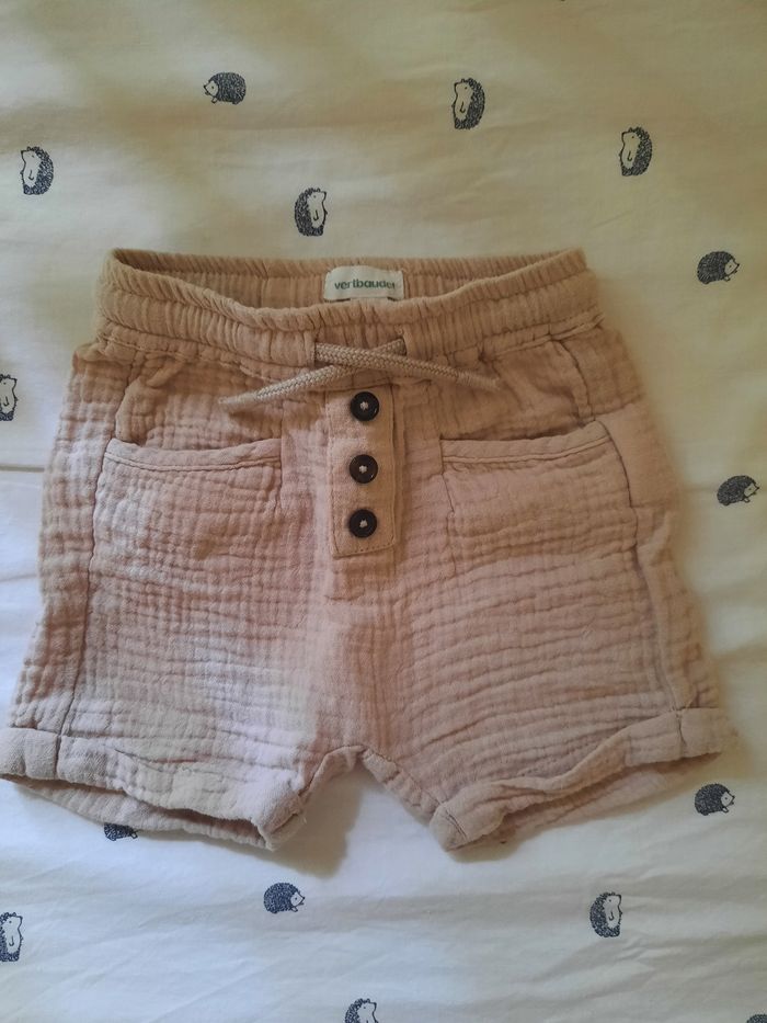 Short lin 3 mois
