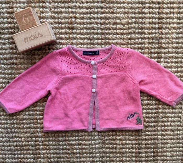 Gilet Sergent Major 6mois / 68cm