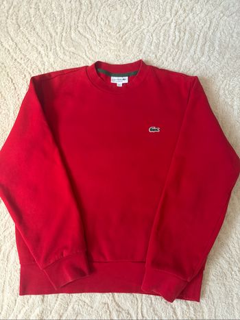 Pull Lacoste