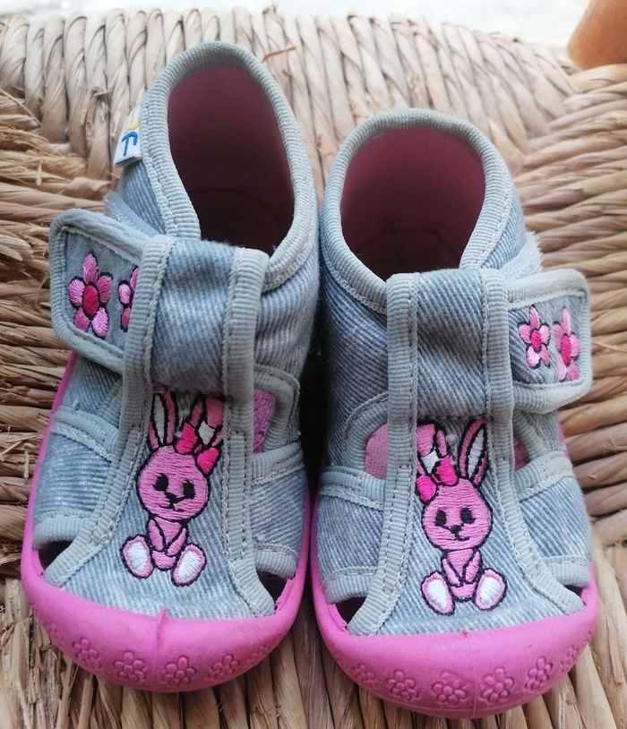 Chausson taille 20