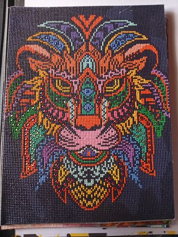 Diamond painting 