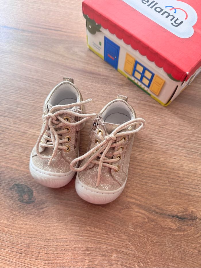 Chaussures premier pas bellamy - photo numéro 3