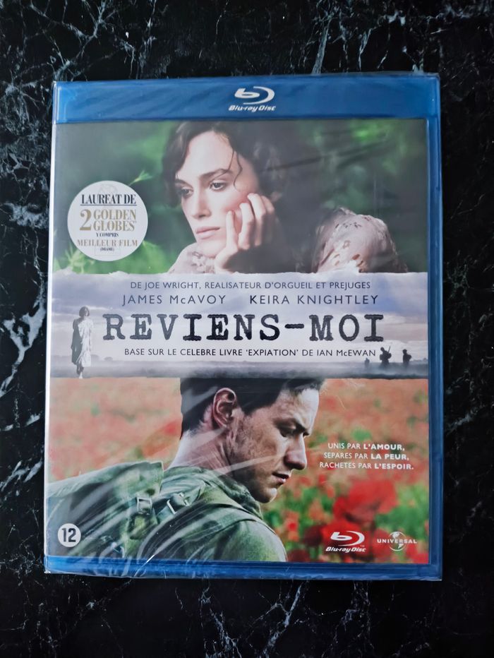 Reviens-moi (neuf) en Blu-ray