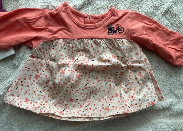 Lot vêtements bébé fille – 3 mois - photo numéro 2