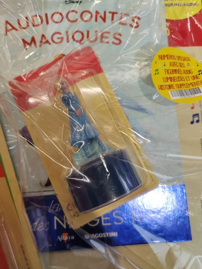 Disney audiocontes magique - photo numéro 2