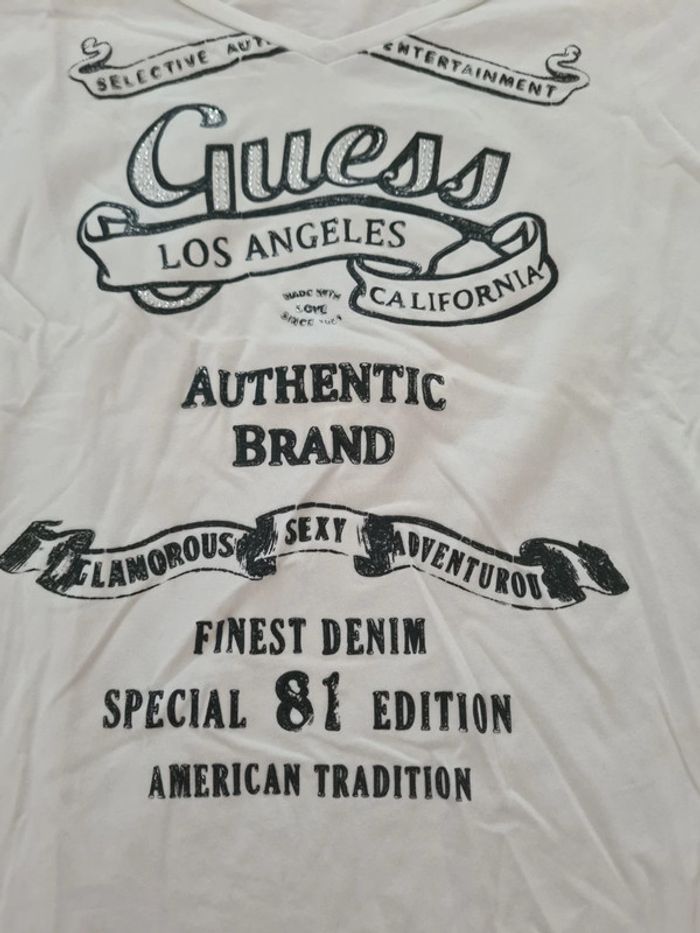 Haut Guess - photo numéro 2