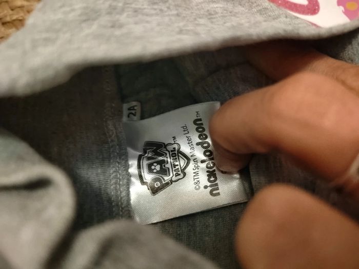 9 tee shirts manches longues Kiabi et Disney/Nickelodeon 18 mois - photo numéro 10