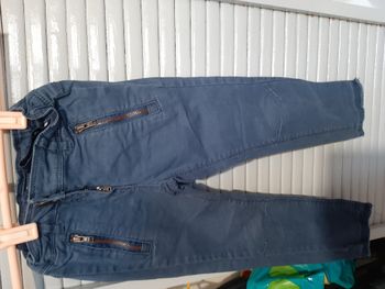 jeans filles taille 4 ans